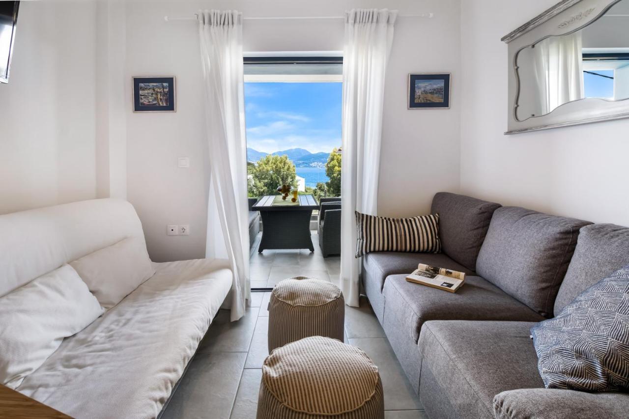 Oceanida Ipothoi Apartment Nikiana Luaran gambar