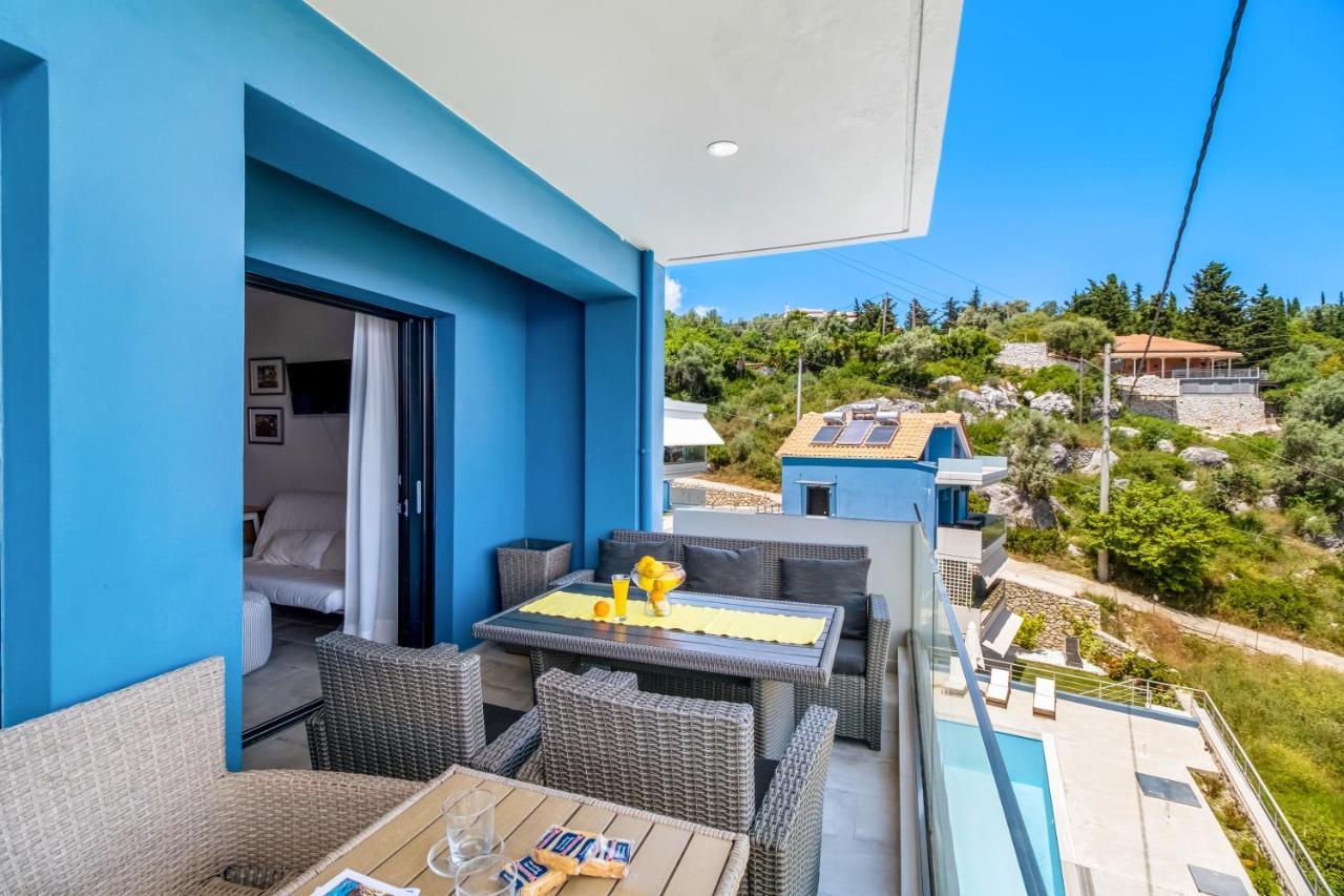 Oceanida Ipothoi Apartment Nikiana Luaran gambar