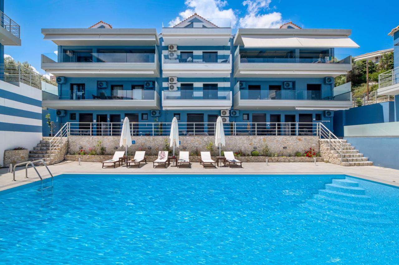 Oceanida Ipothoi Apartment Nikiana Luaran gambar