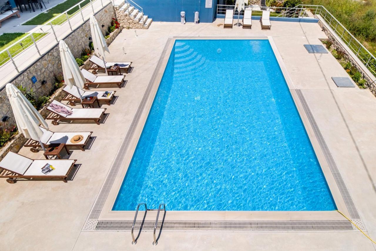 Oceanida Ipothoi Apartment Nikiana Luaran gambar