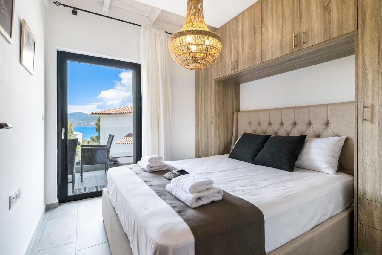 Oceanida Ipothoi Apartment Nikiana Luaran gambar
