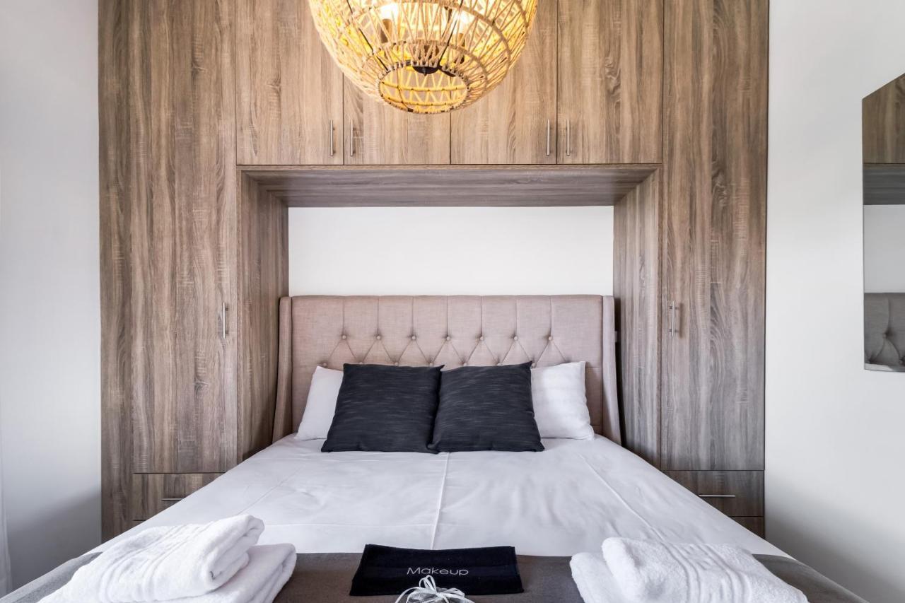 Oceanida Ipothoi Apartment Nikiana Luaran gambar