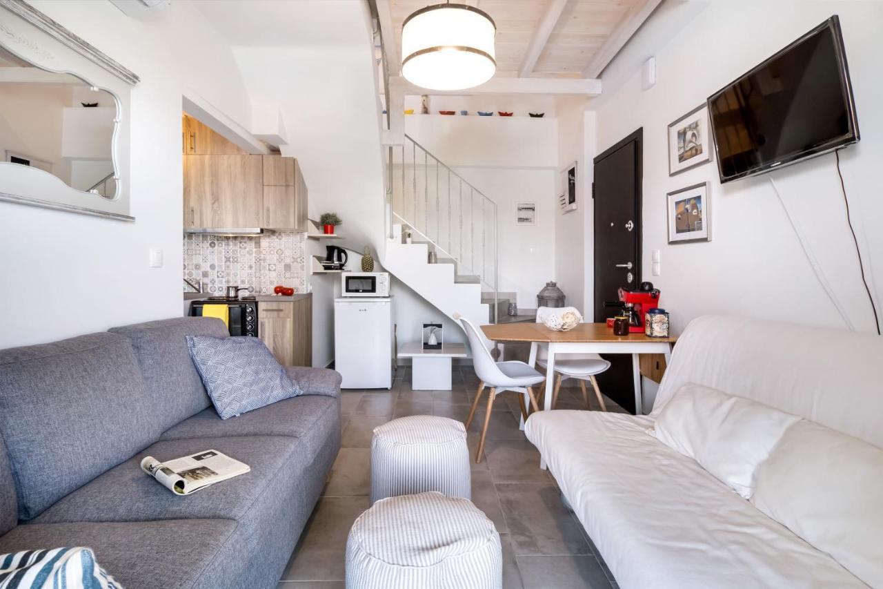 Oceanida Ipothoi Apartment Nikiana Luaran gambar
