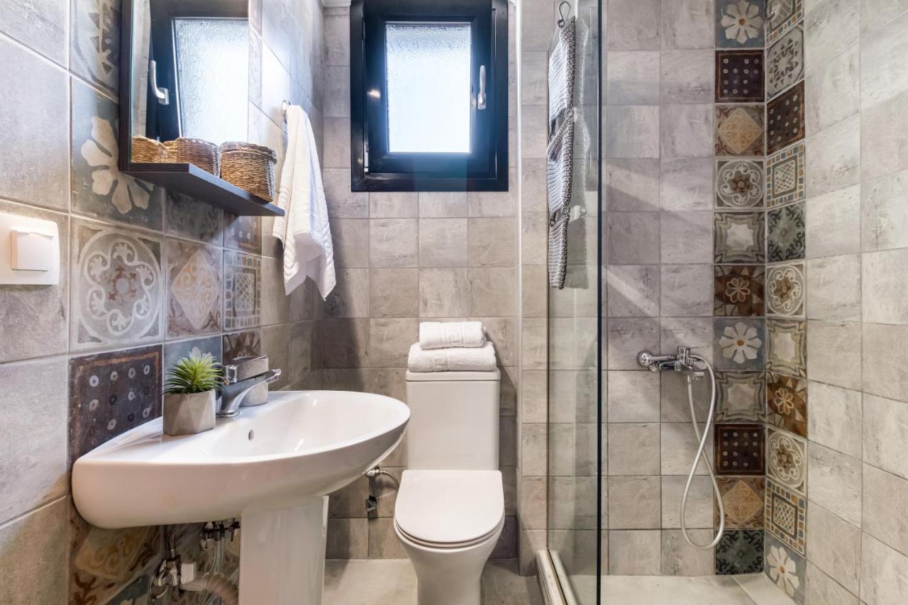 Oceanida Ipothoi Apartment Nikiana Luaran gambar