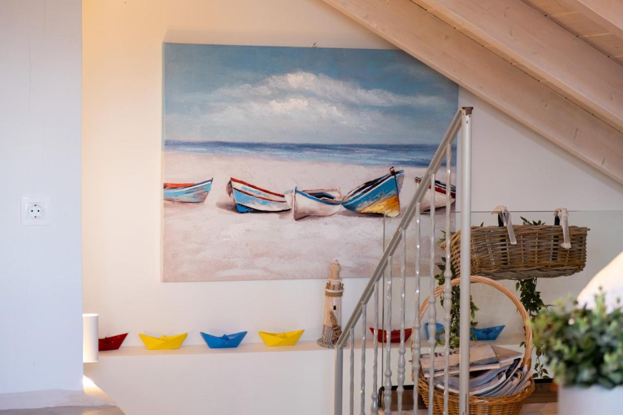 Oceanida Ipothoi Apartment Nikiana Luaran gambar