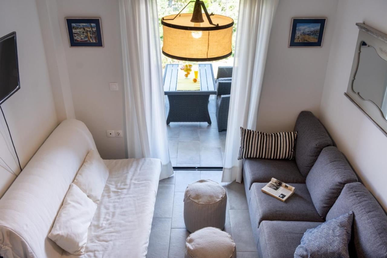 Oceanida Ipothoi Apartment Nikiana Luaran gambar