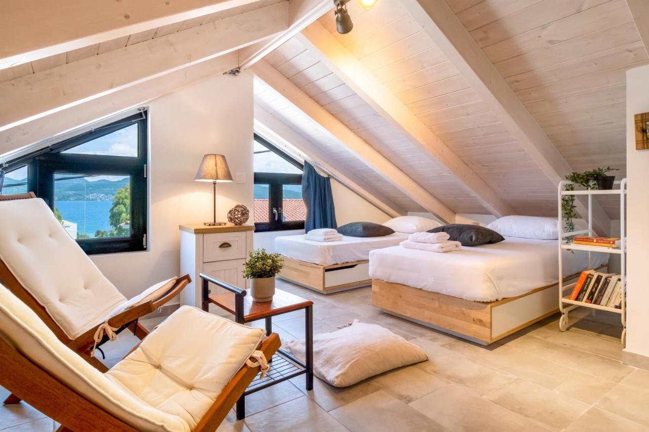 Oceanida Ipothoi Apartment Nikiana Luaran gambar