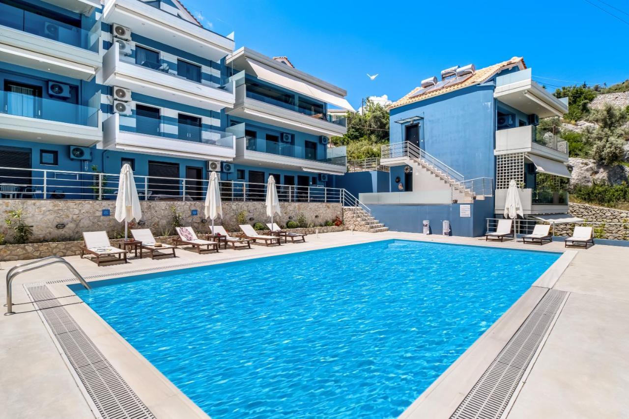 Oceanida Ipothoi Apartment Nikiana Luaran gambar