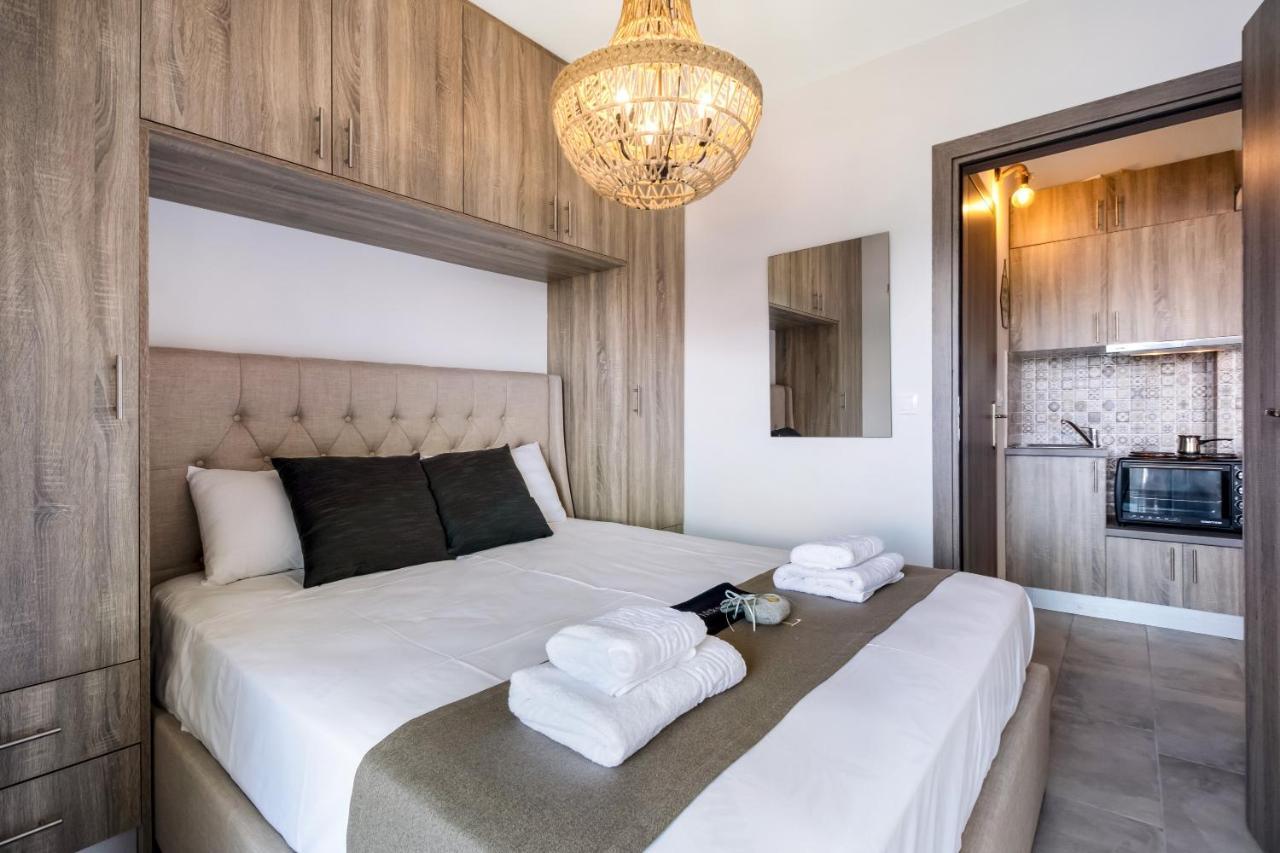 Oceanida Ipothoi Apartment Nikiana Luaran gambar