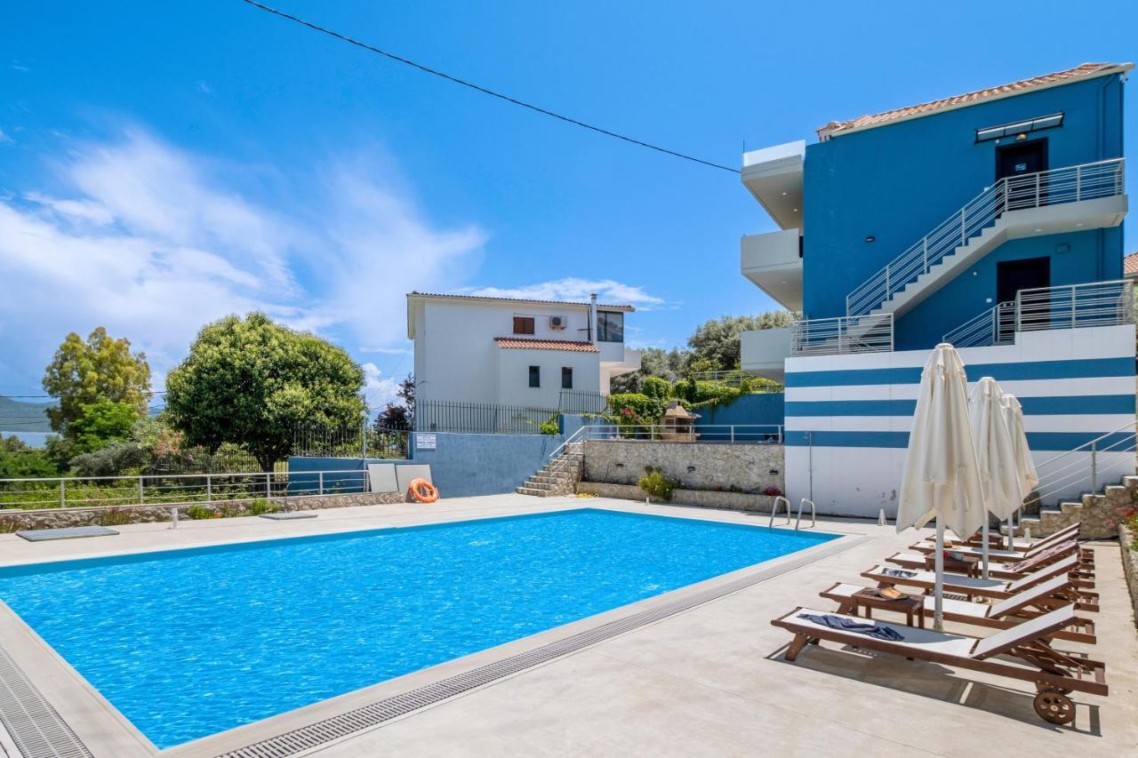 Oceanida Ipothoi Apartment Nikiana Luaran gambar